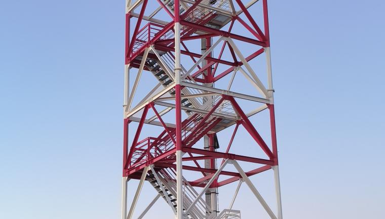 Pintura Industrial_Radar_AEMET